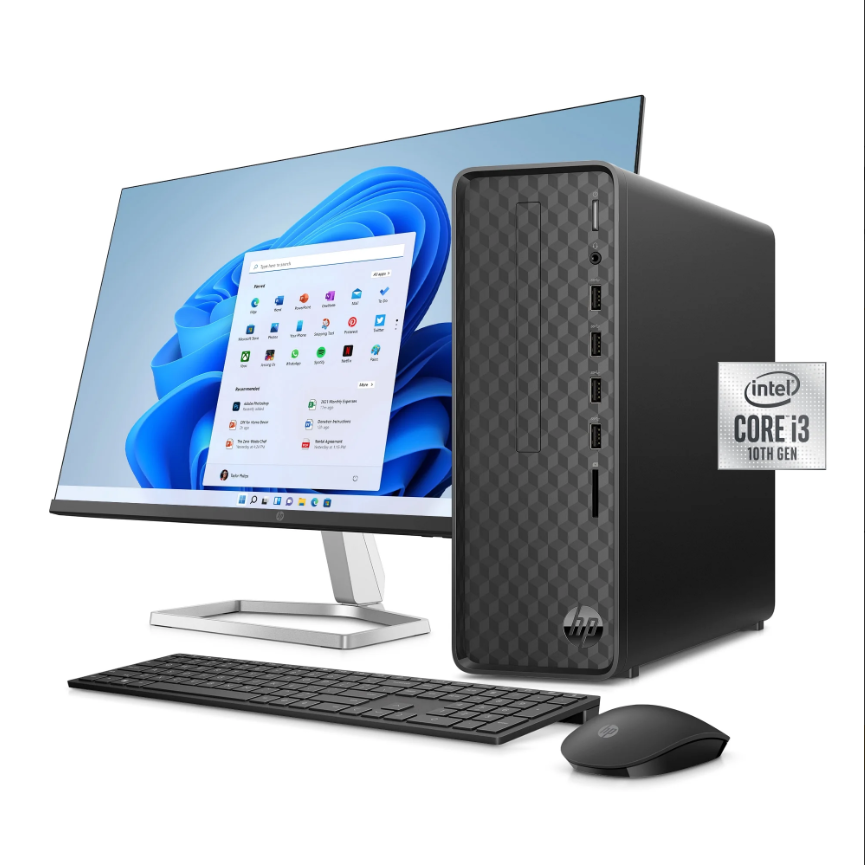 HP Slim 27