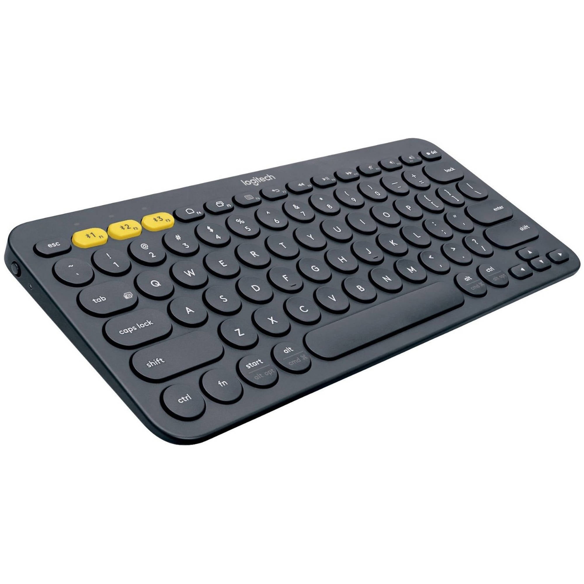 Logitech K380