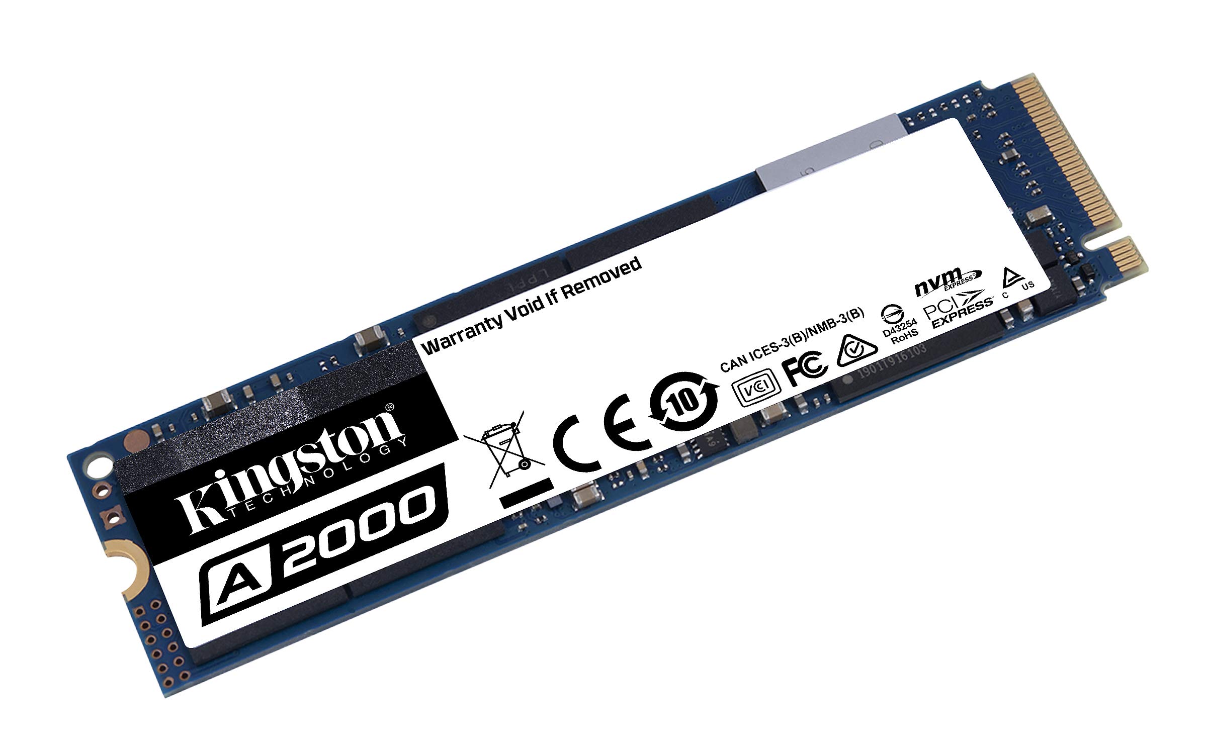 Kingston A2000 500GB