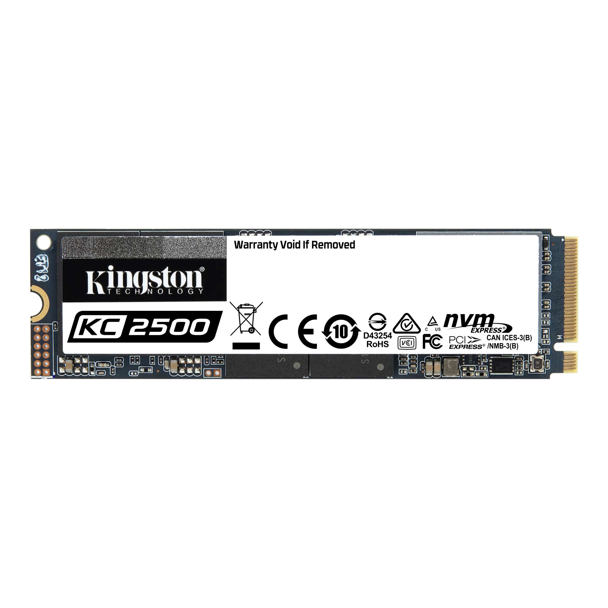Kingston KC2500 1TB