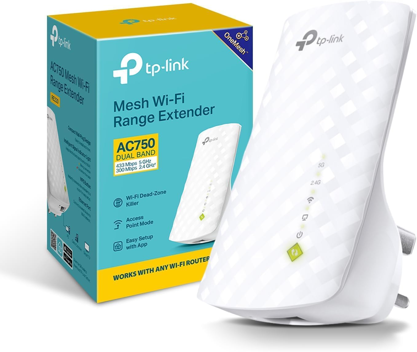 TP-Link RE220